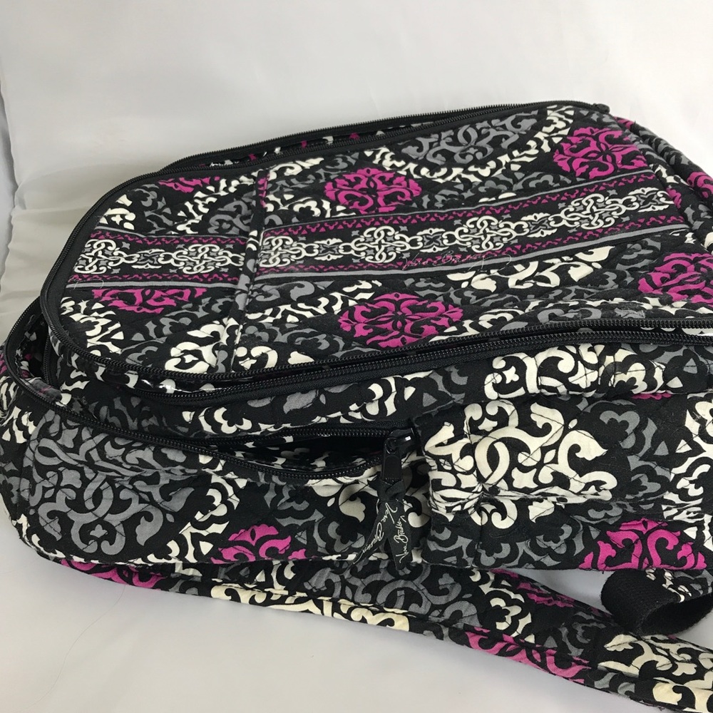 Vera Bradley Diaper Bag Backpack - Picture 6 of 12